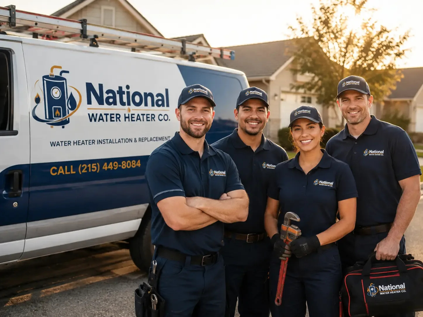 Water Heater Installation company in Addington, OK