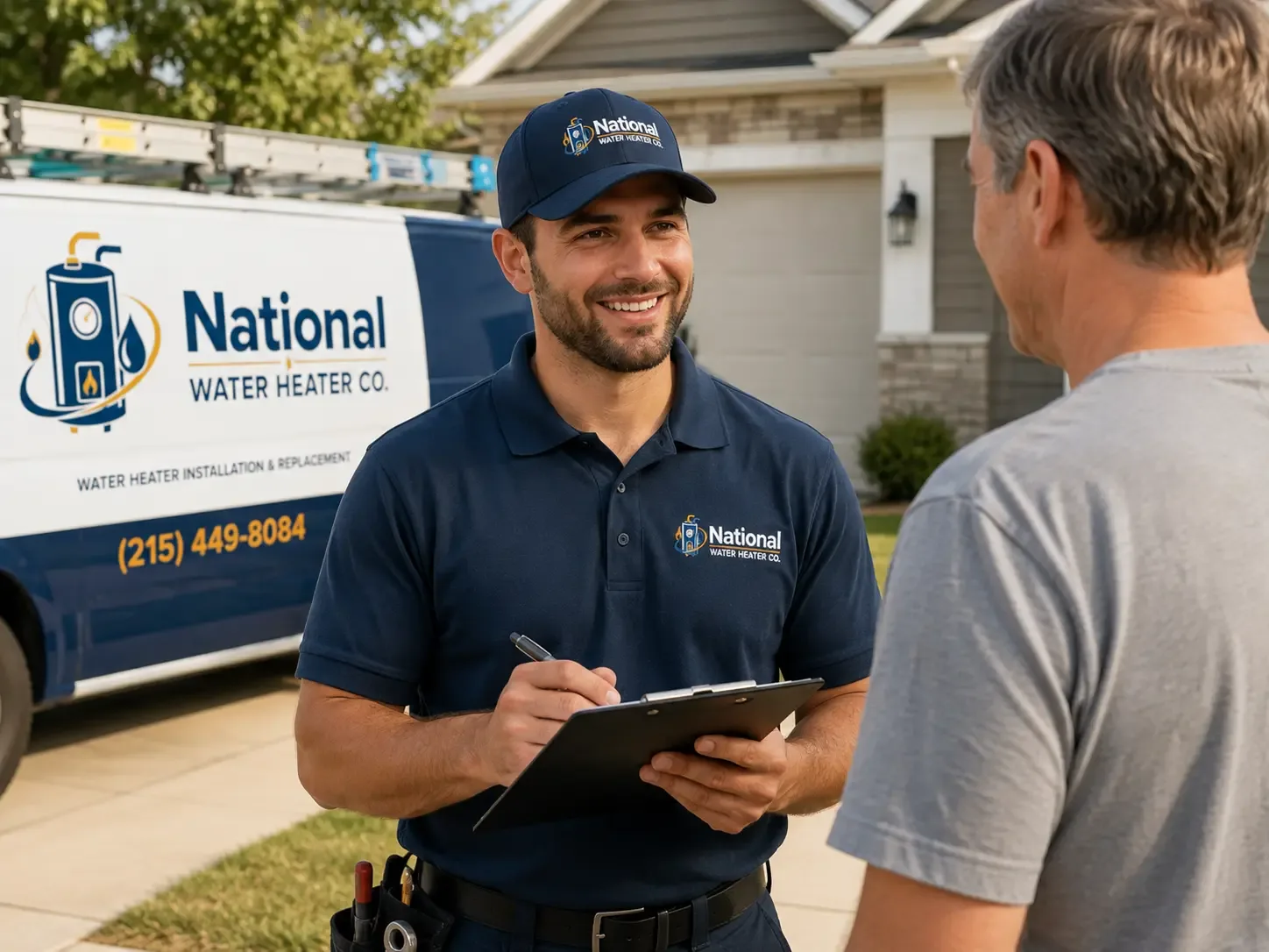 Water Heater Installation Addington, OK FAQs