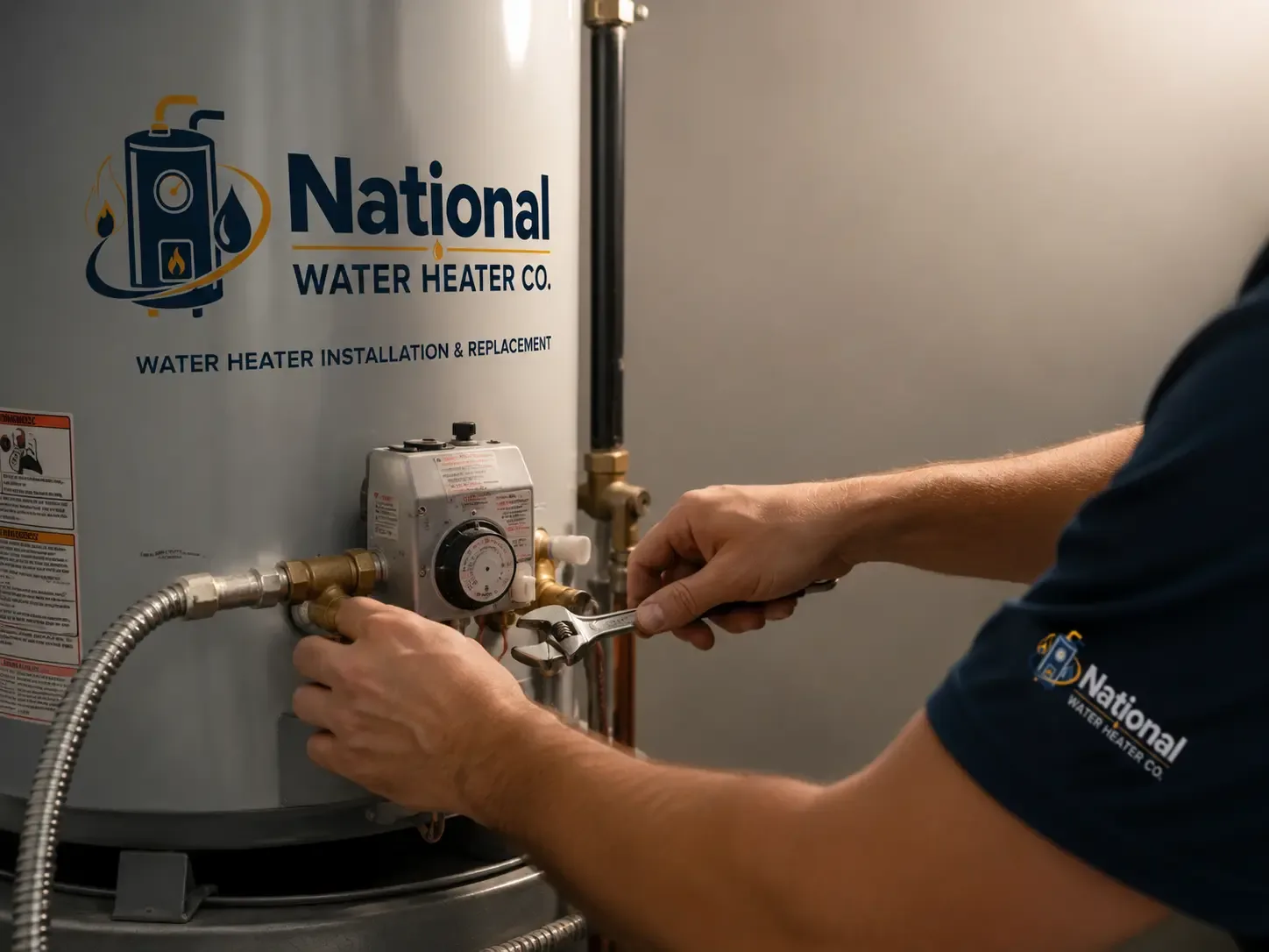 Why choose Water Heater Installation in Addington, OK